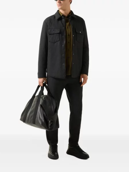 Pantaloni Bogner business gri