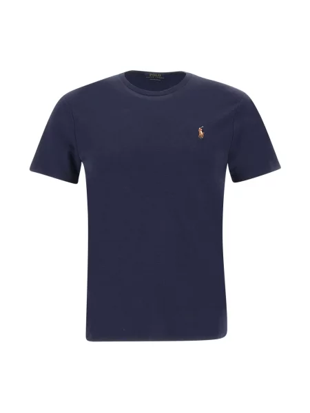 Koszulka polo Polo Ralph Lauren niebieska