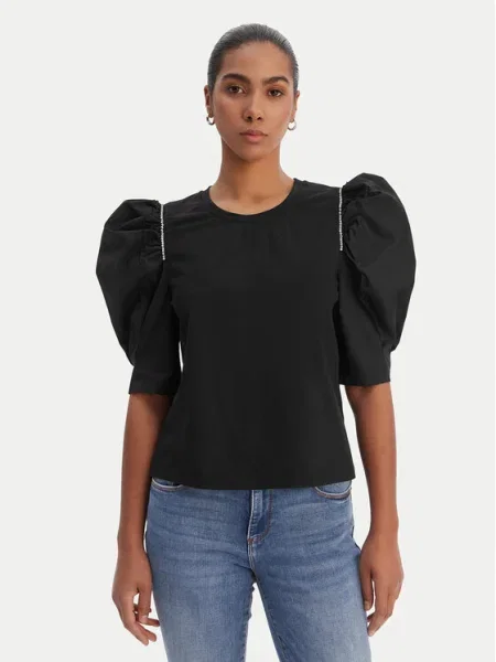 Fracomina Bluză negru