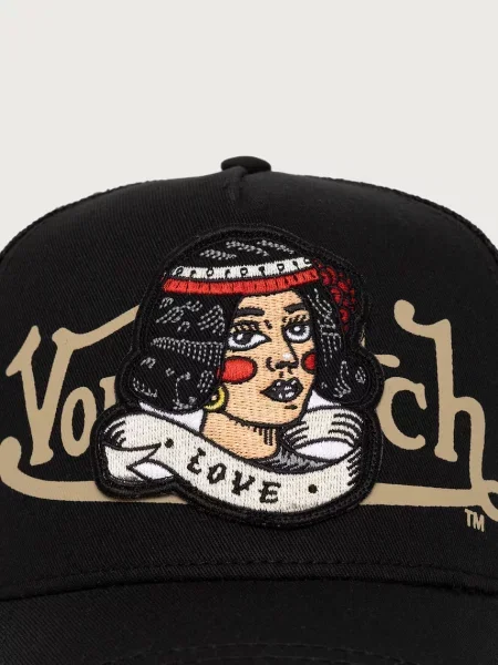 Кепка Von Dutch