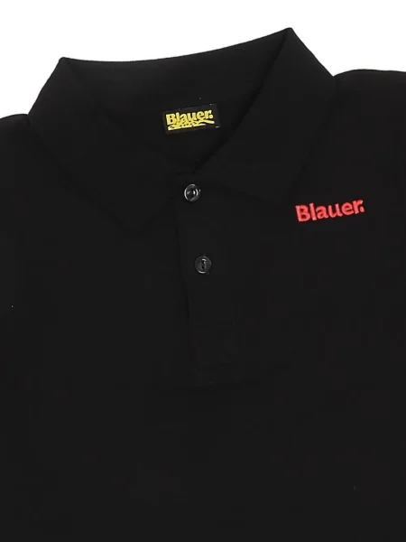 Dětské polotričko Blauer černé