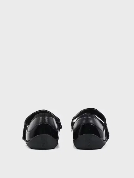 Балетки Karl Lagerfeld черные