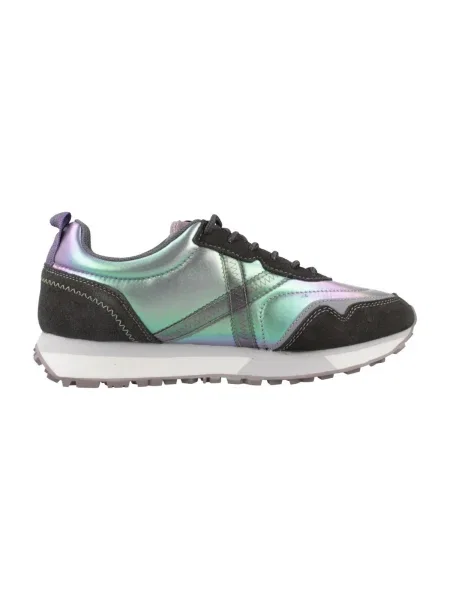 Pantofi Munich gri