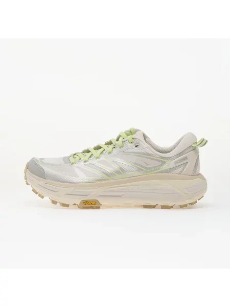 Кросівки Hoka срібні