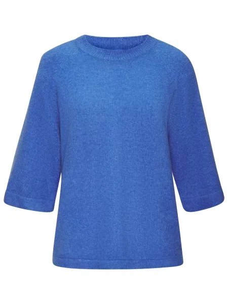 VIVANCE Pulover albastru