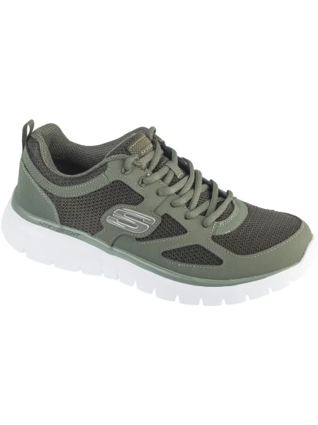 Tenisice Skechers zelena