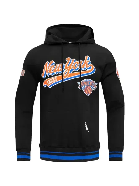 Hanorac cu glugă Stadium Goods® negru