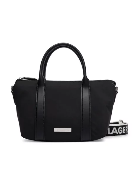 Сумка Karl Lagerfeld черная