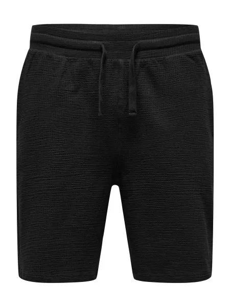 Only & Sons Pantaloni ONSKian' negru