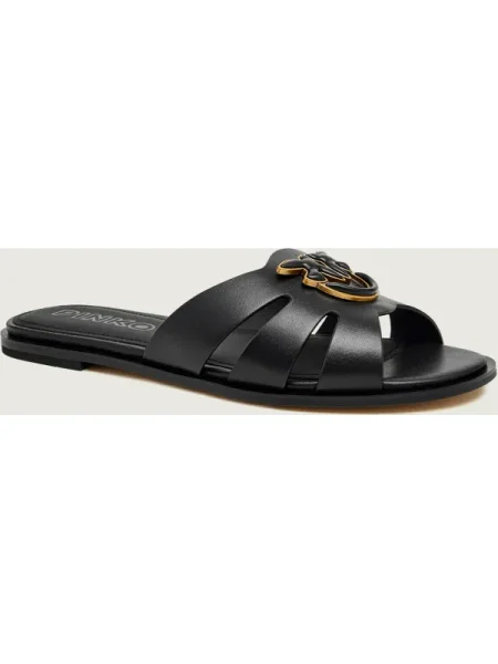 Pantofi Pinko din piele negru