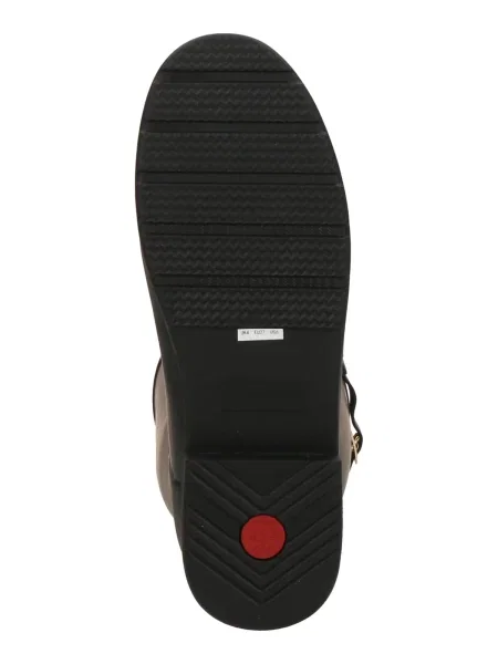 Cizme peste genunchi Hunter negru
