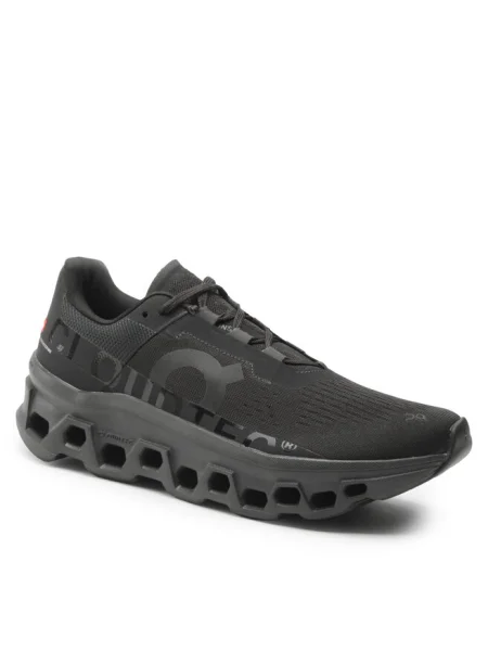 Pantofi On negru