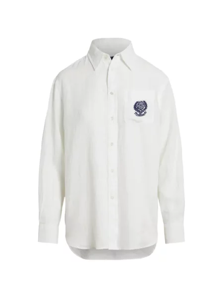 Велурени бягане с яка чорапи Polo Ralph Lauren синьо