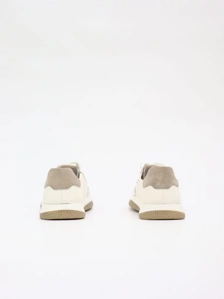 Кеды Respect белые