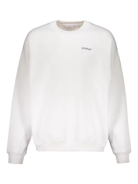 Hanorac Off-white alb