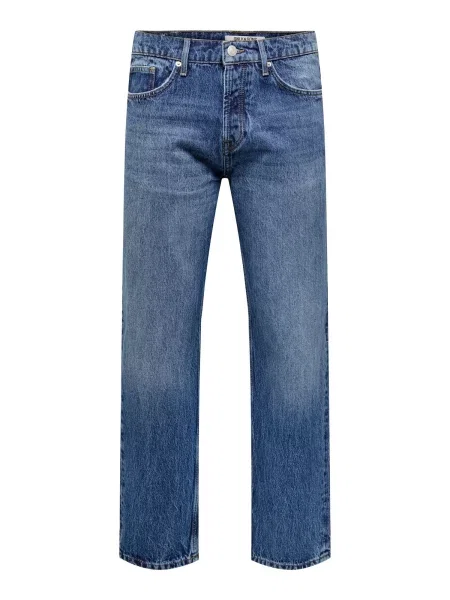 Only & Sons Jeans denim albastru