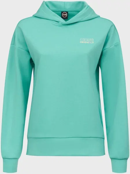 Толстовка Colmar зеленая