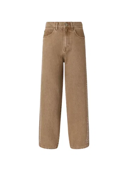 Blugi Pinko cu broderie