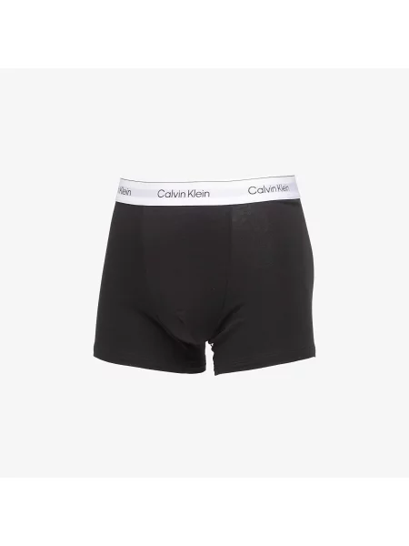 Боксерки Calvin Klein Trunk Black M черно