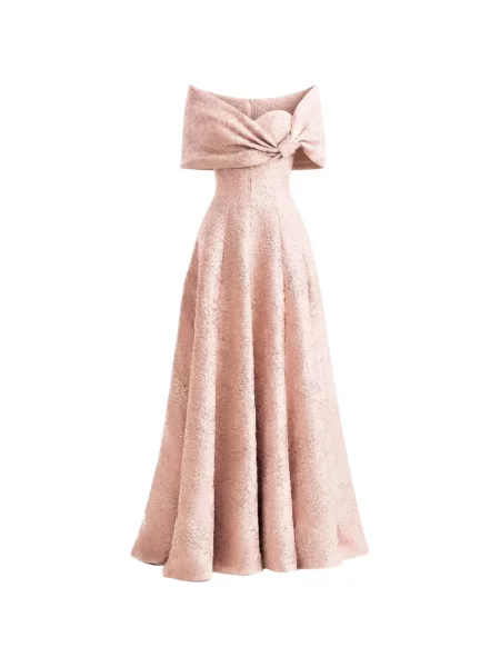 Rochie Gemy Maalouf roz