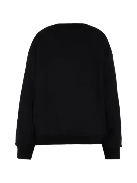 Bluza dziecięca Msgm czarna