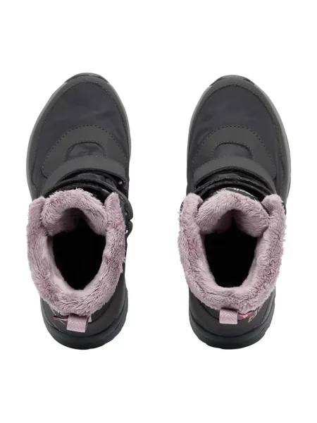 Félcipő Jack Wolfskin fekete