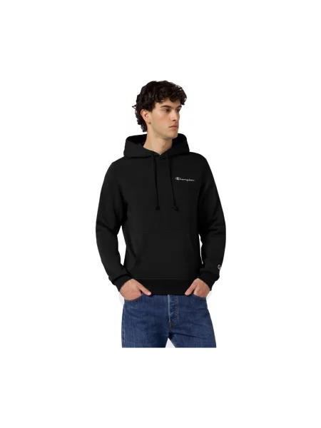Champion Authentic Athletic Apparel Mikina černá