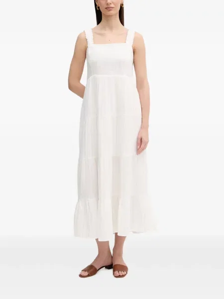 Rochie Dkny alb