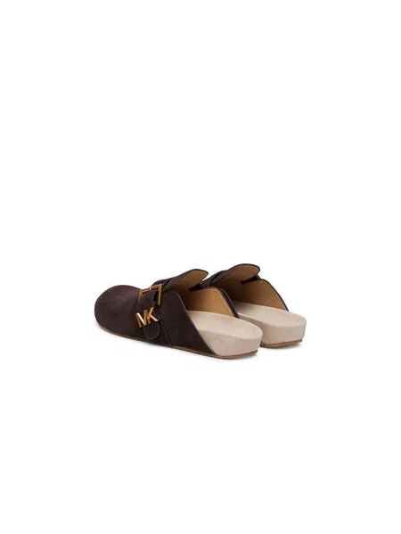 MICHAEL Michael Kors Natikači Greer Mule rjava