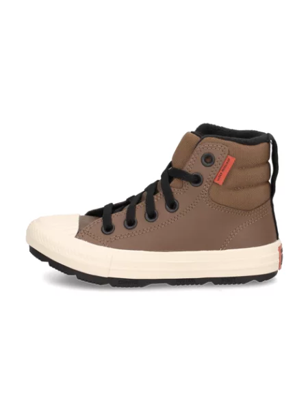 Dětské tenisky Converse Chuck Taylor All Star hnědé