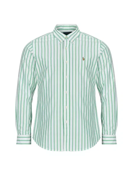 Srajca z dolgimi rokavi Polo Ralph Lauren z dolgimi rokavi keper