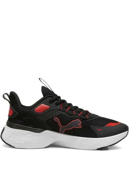 Sneakerși Puma negru