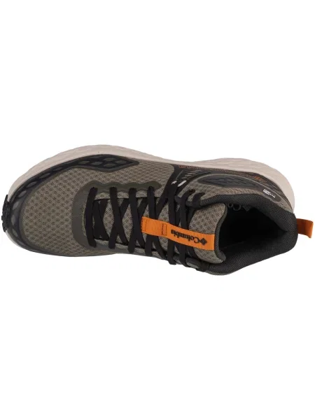 Pantofi Columbia verde