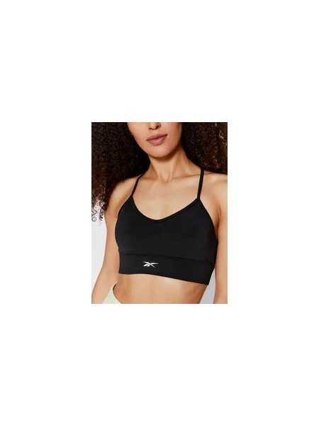 Melltartó Reebok fekete