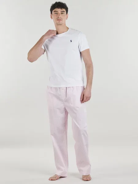 Pijamale Polo Ralph Lauren roz