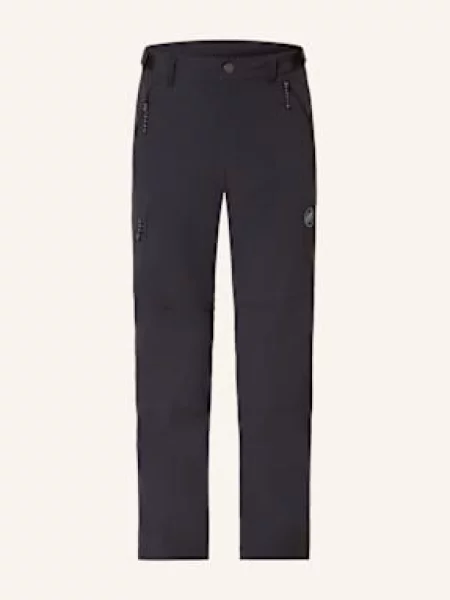 Mammut Trekingové Kalhoty Runbold Iv černá