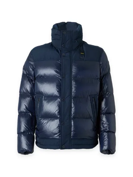Blauer.USA Geacă de iarnă bleumarin