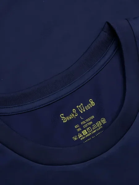 Tricou South2 West8 albastru