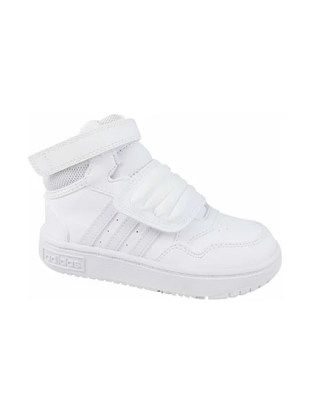 Tenisky Adidas Hoops biela