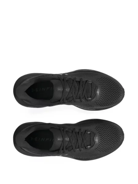 Sneakerși Under Armour negru
