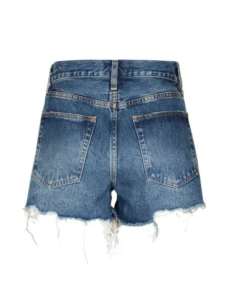Pantaloni scurți Frame albastru