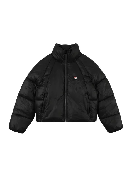 FILA Geacă de iarnă Monterosa' negru