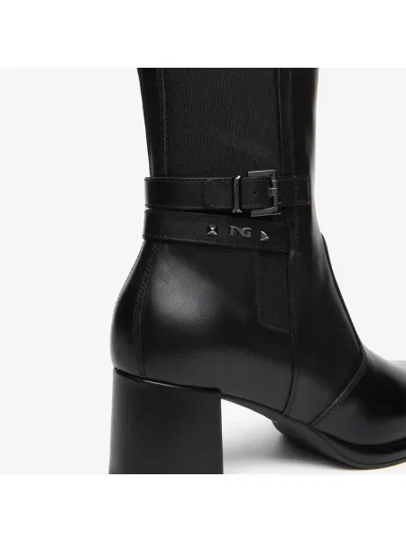 Pantofi Nerogiardini negru