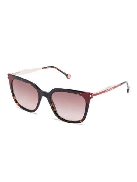 Ochelari de soare Carolina Herrera maro