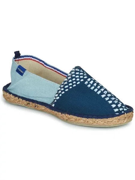 Espadrile Art Of Soule modra
