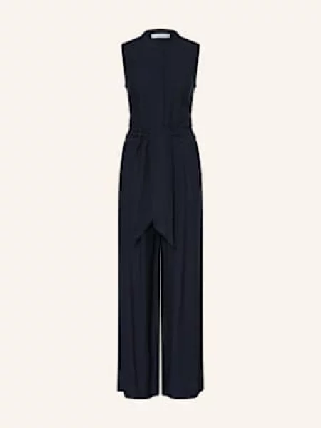 Reiss Kombinezon Rabe blau granatowy