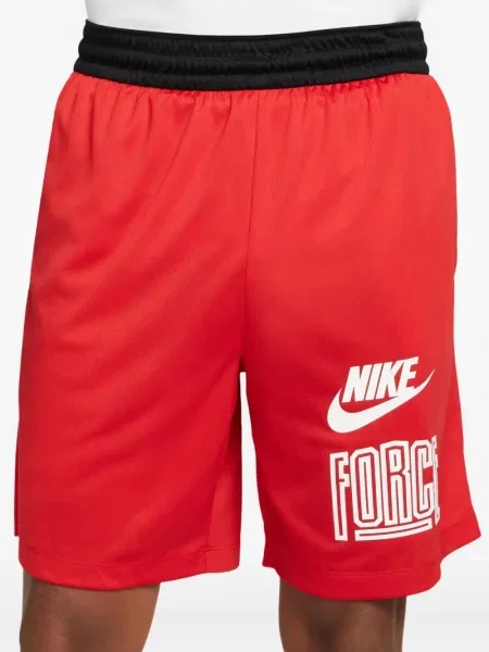 Majica s kapuljačom Nike keper smeđa