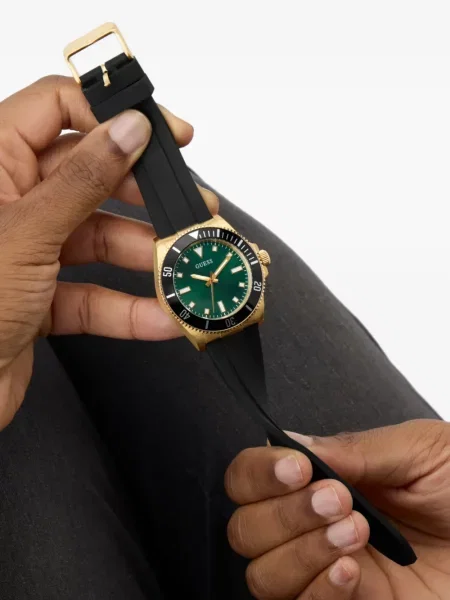 Ceas Guess verde