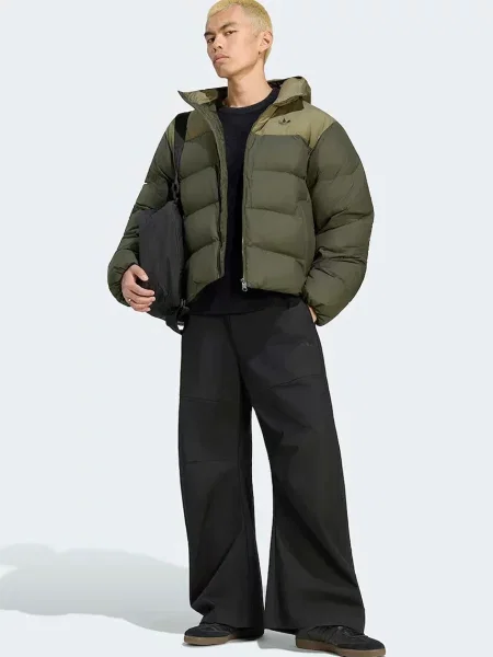 Куртка Adidas Originals с капюшоном