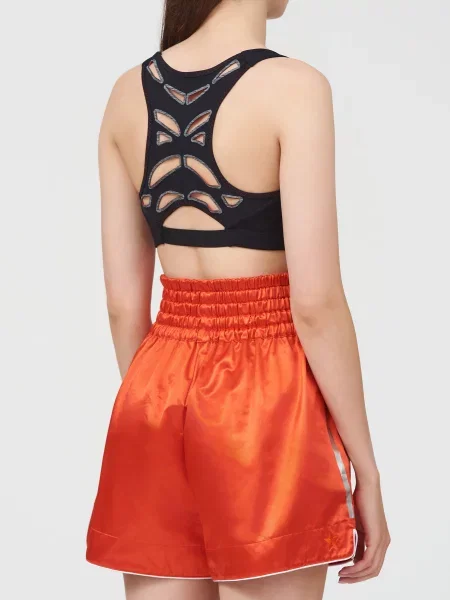 Топ Sapopa чорний